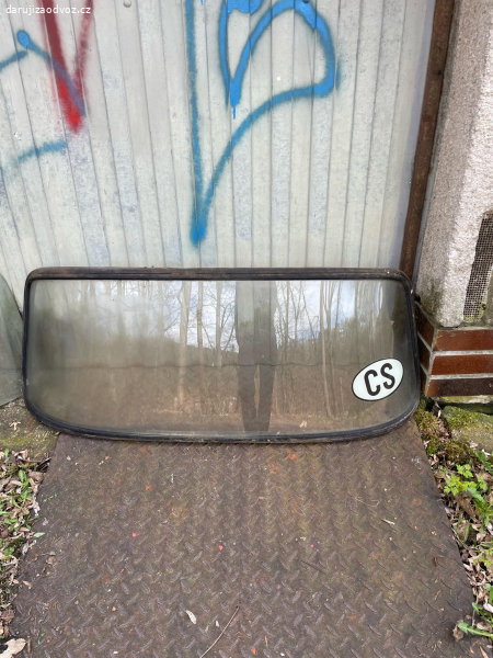 Auto sklo Thorax M4 A52