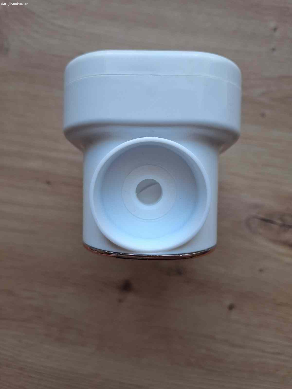 Automatický dávkovač na zubní pastu. Automatický dávkovač na zubní pastu
Čokoláda nebo ovoce potěší, není podmínkou.