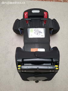 Autosedačka 15-36 kg