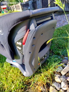 Autosedačka 9-18kg