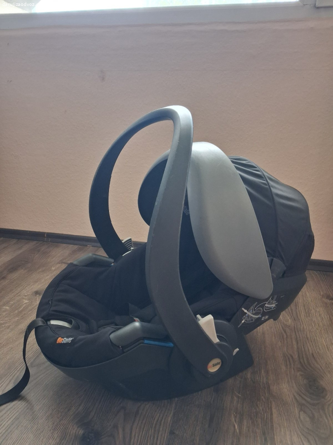 Autosedačka BeSafe