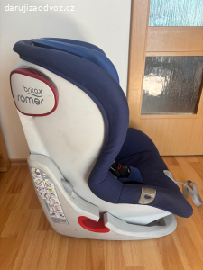 Autosedačka Britax römer KING II, 9 - 18kg
