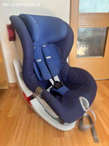 Autosedačka Britax römer KING II, 9 - 18kg
