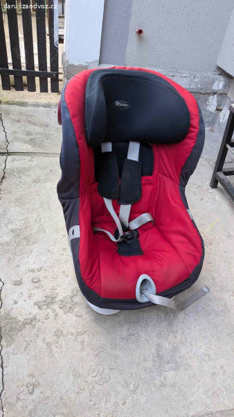 Autosedačka Britax-Römer King II
