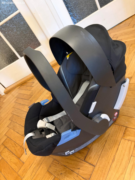 autosedačka cybex + isofix
