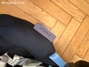 autosedačka cybex + isofix
