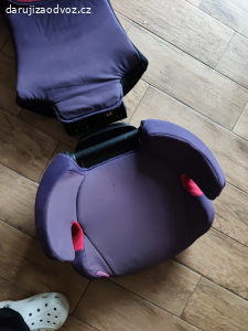 autosedačka do 35kg