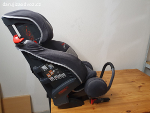Autosedačka Klippan Triofix Recline 9-36 kg