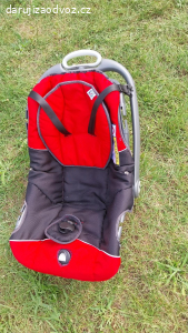 autosedačka pro nejmenší