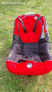 autosedačka pro nejmenší