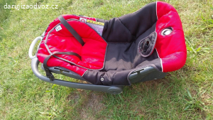 autosedačka pro nejmenší