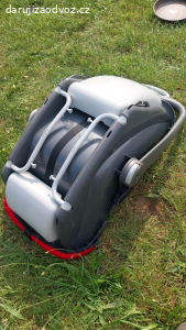 autosedačka pro nejmenší