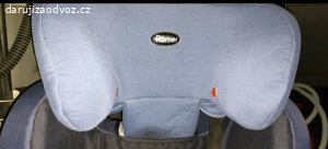 autosedacka Romer 15-36kg