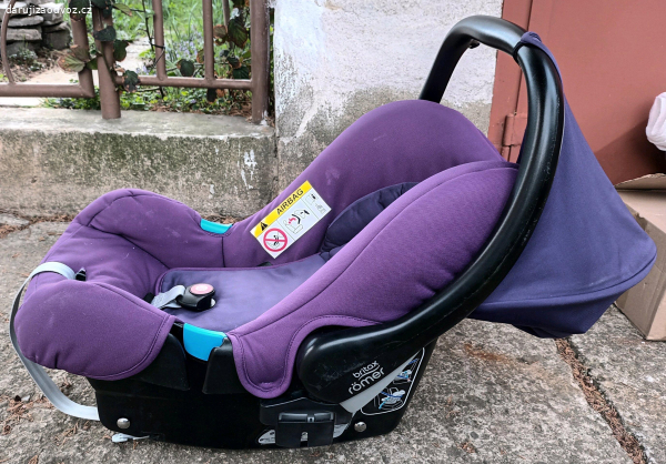 Autosedačka vajíčko