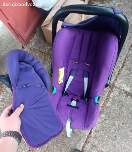 Autosedačka vajíčko