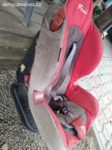 autosedačka