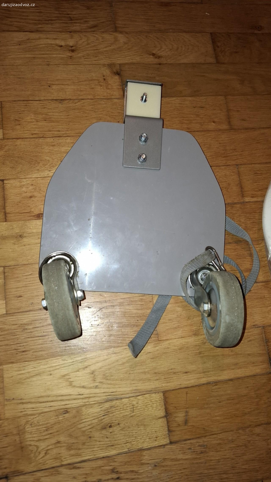 baby skate za kočárek. funkční
