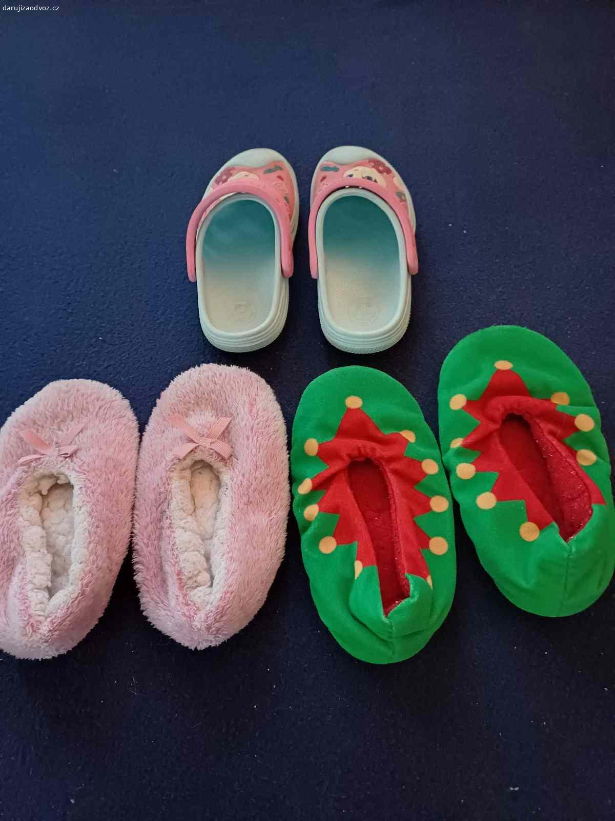 bačkůrky. Bačkůrky 25-27.
V Brně k vyzvednutí