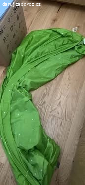Baldachýn Ikea