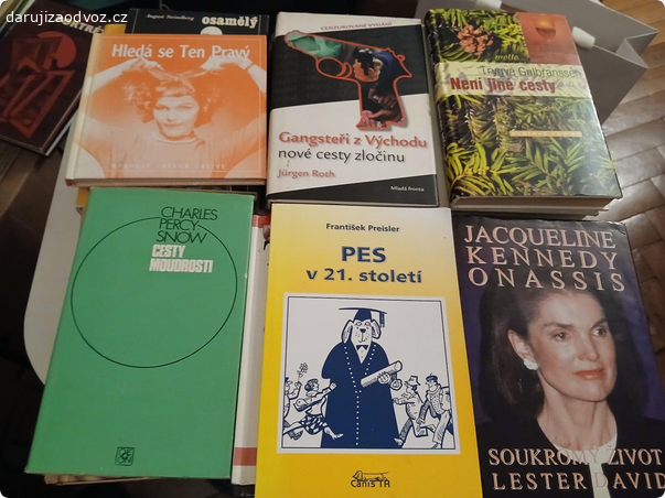 balik knih. knihy jsou ve vybornem stavu, stazeny z prodeje, zabelny v bedne, pokud mate zajem odeslu balikovnou 99, kuryr na adresu 150