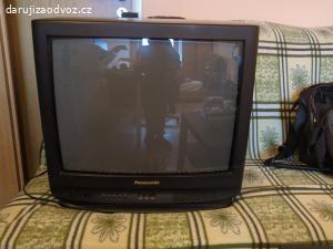 Barevná televize, plně funkční