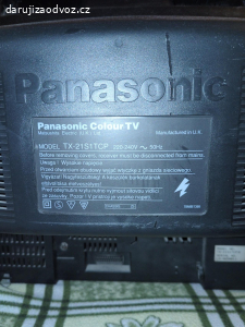 Barevná televize, plně funkční