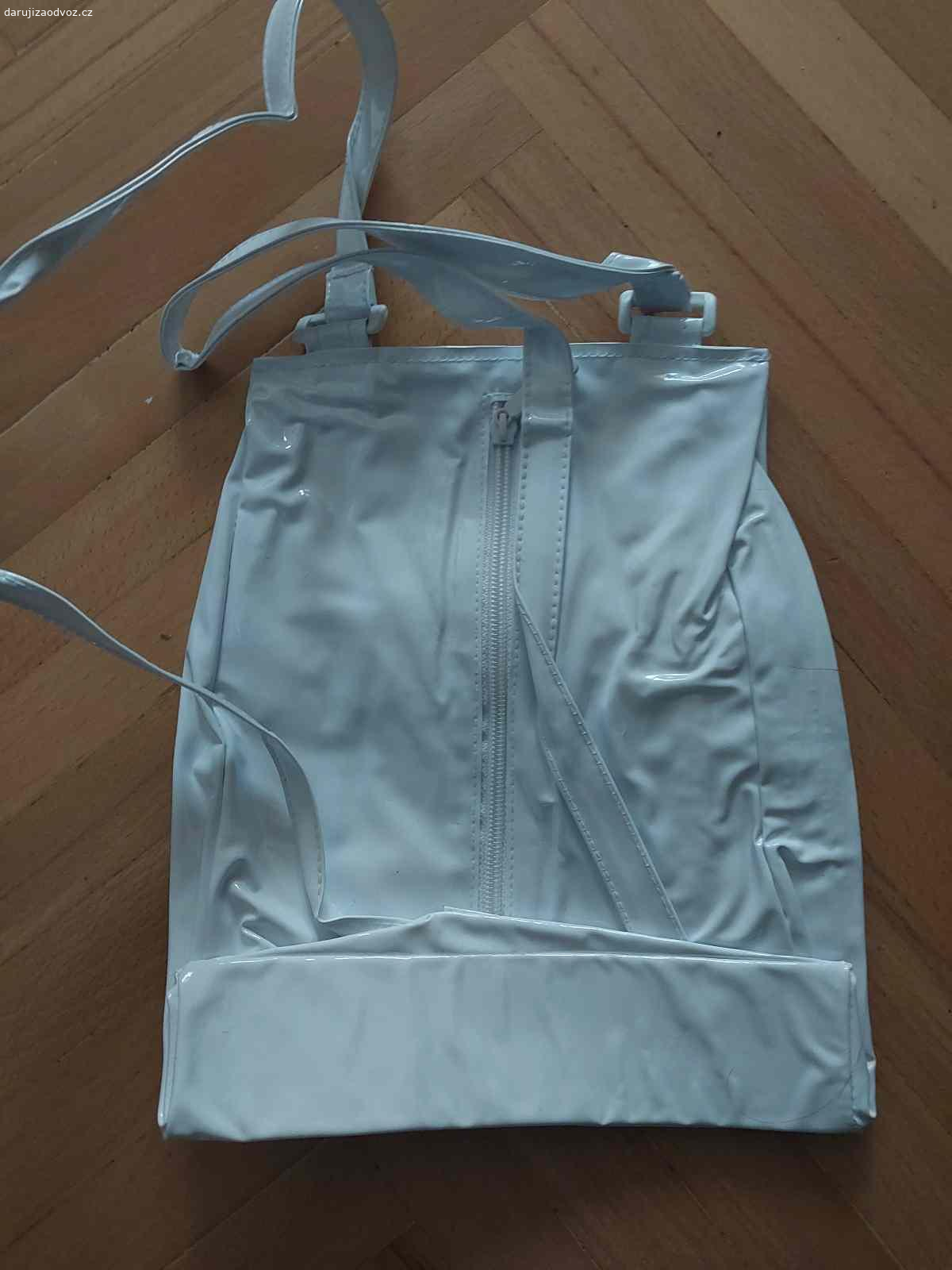 Batůžek. Batůžek  nepoužitý  reklamní