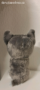 Beanie Boos - Husky SLUSH, 15 cm