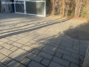 Betonová dlažba