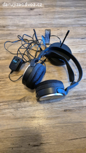 Bezdrátová sluchátka Sony