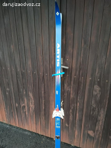 běžky Artis + boty č.9 (UK)