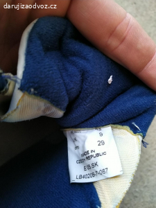 běžky Artis + boty č.9 (UK)