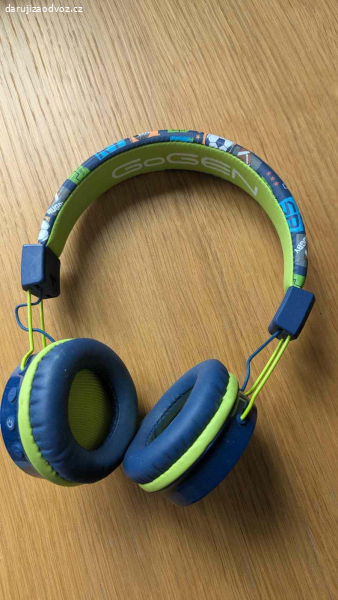 Bluetooth sluchátka