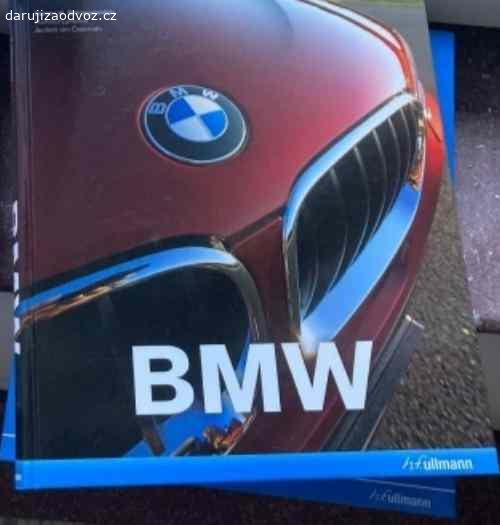 BMW Ullmann - hledám. SHÁNÍM tuhle knihu