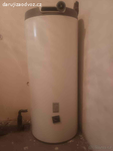 Bojler Dražice OKCE 160, plně funkční