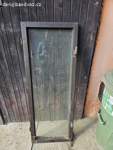 Borovicová okna špeletová