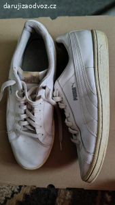 boty Puma 45 na donošení