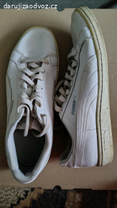 boty Puma 45 na donošení