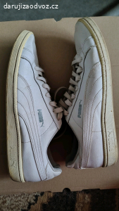 boty Puma 45 na donošení