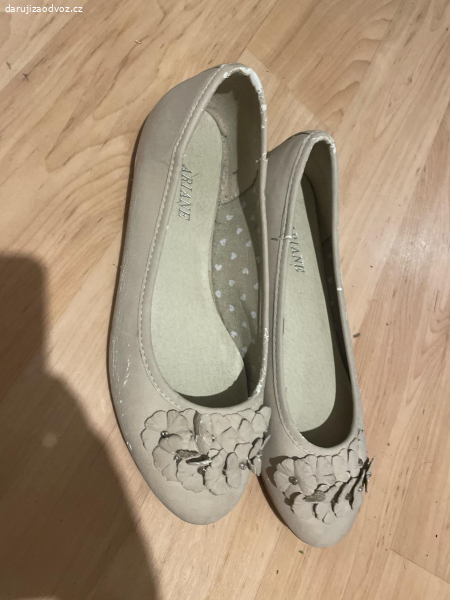 Boty vel. 40
