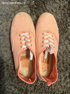 Boty velikost 38