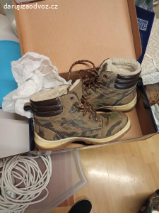 Boty - viz foto