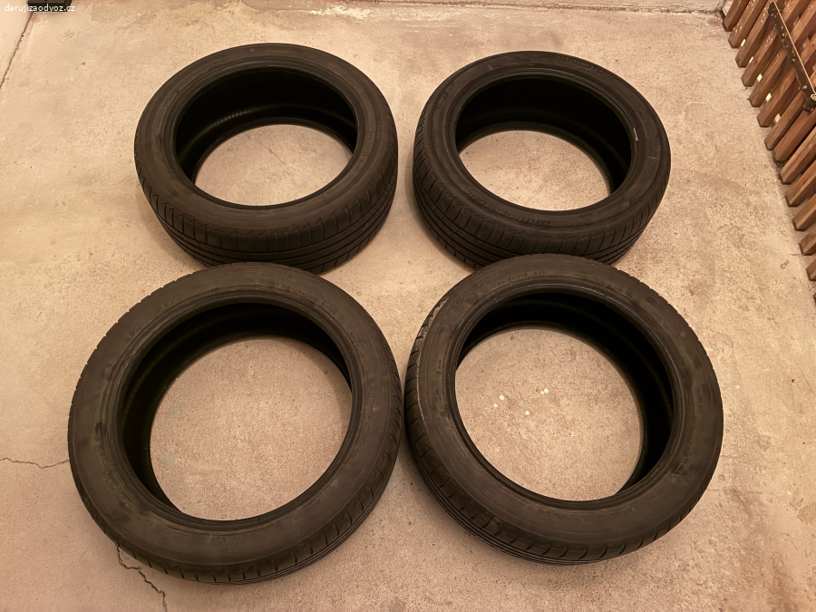 Bridgestone Turanza T005 235/45 R18