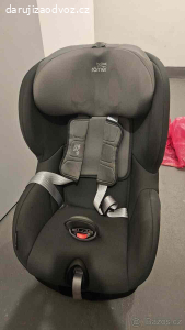 Britax Römer Trifix i-Size Storm Grey.