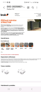 BRUK betonove plotove tvarnice