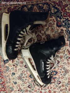 brusle chlapecké šněrovací 230mm