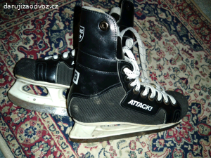 brusle chlapecké šněrovací 230mm