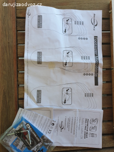 Brusle koleckove ROLLERBLADE - natahovaci