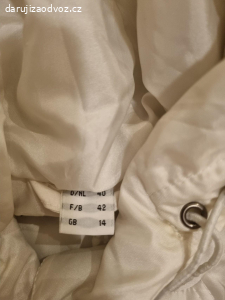 Bunda velikost 40