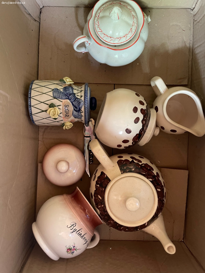 cajovy/kavovy set